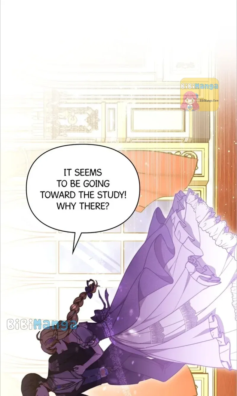 The Forgotten Princess Wants To Live In Peace Chapter 85 – Page 14