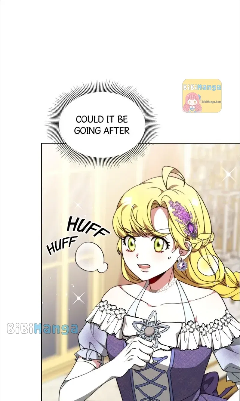 The Forgotten Princess Wants To Live In Peace Chapter 85 – Page 17