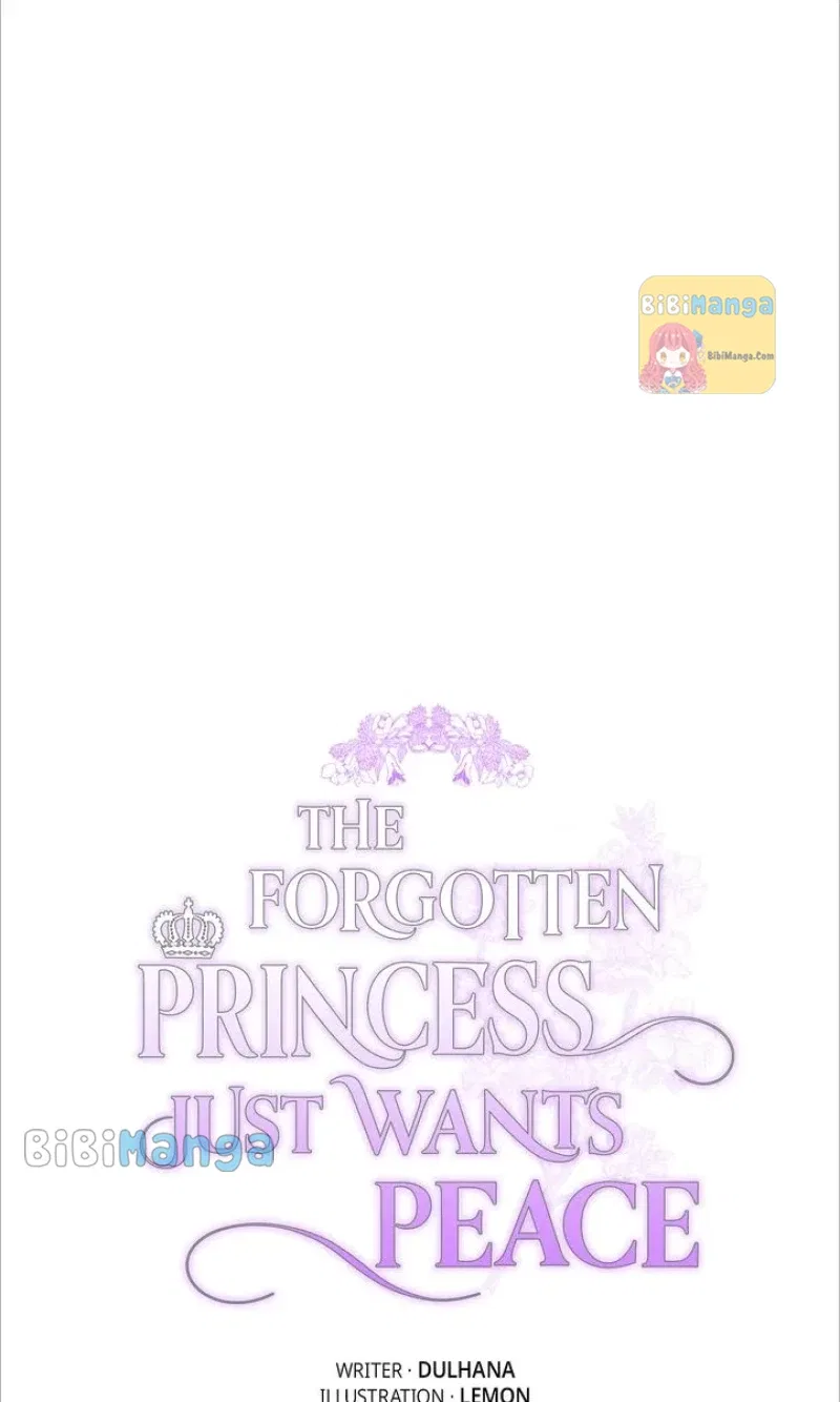 The Forgotten Princess Wants To Live In Peace Chapter 85 – Page 30