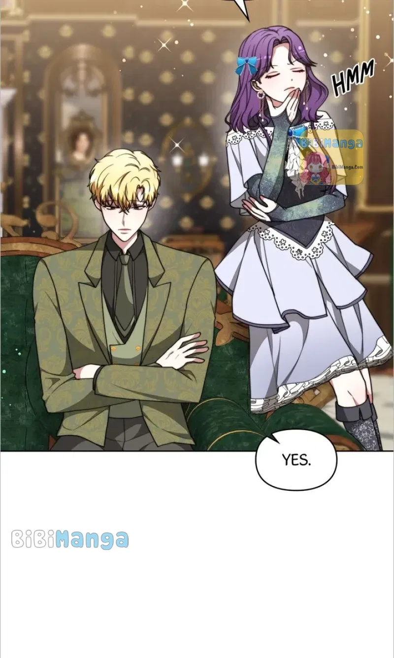 The Forgotten Princess Wants To Live In Peace Chapter 85 – Page 35