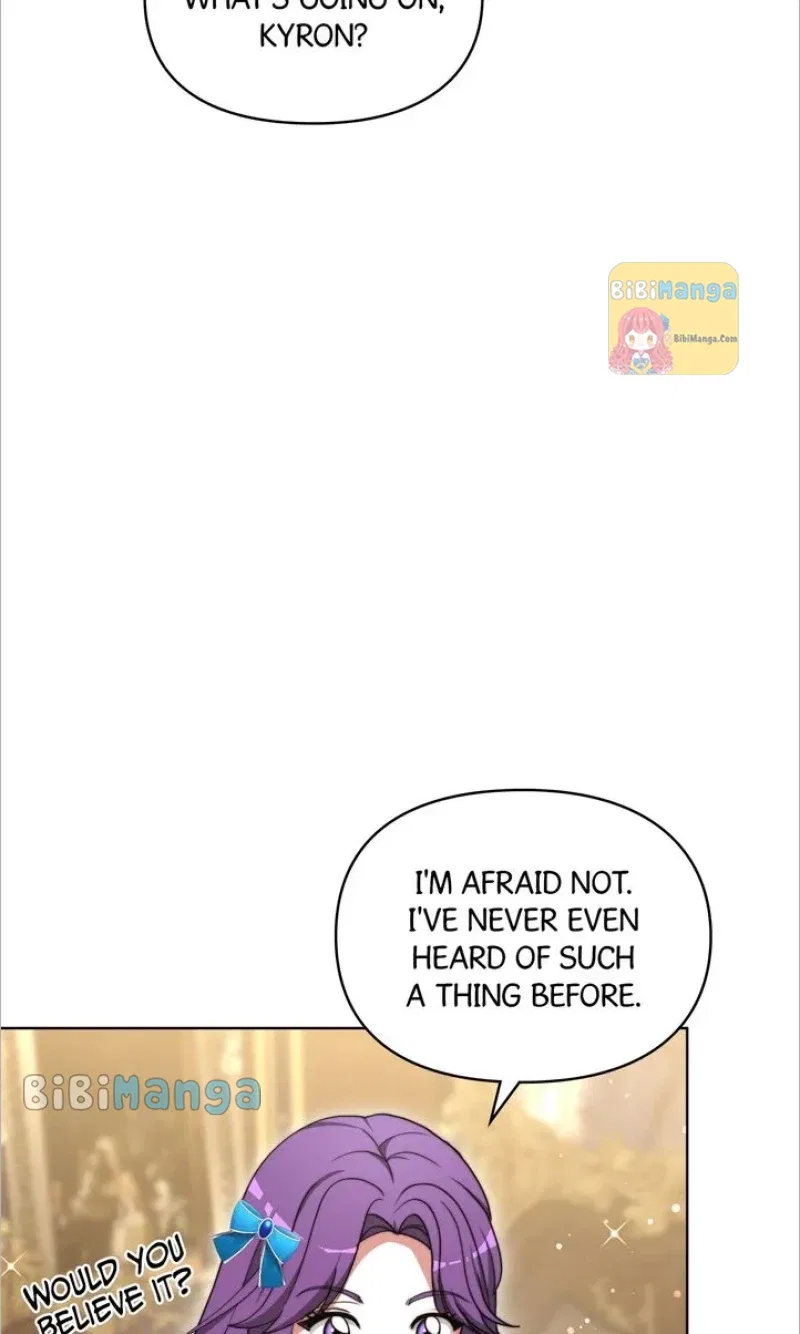 The Forgotten Princess Wants To Live In Peace Chapter 85 – Page 37