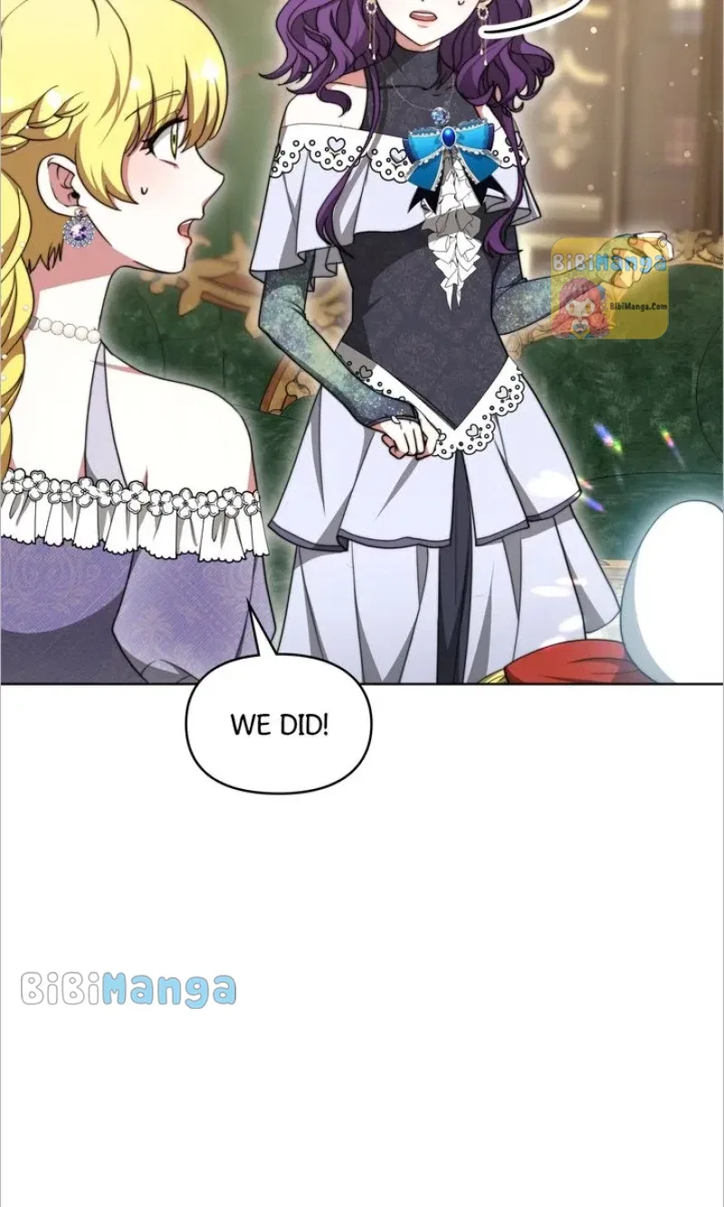The Forgotten Princess Wants To Live In Peace Chapter 85 – Page 42