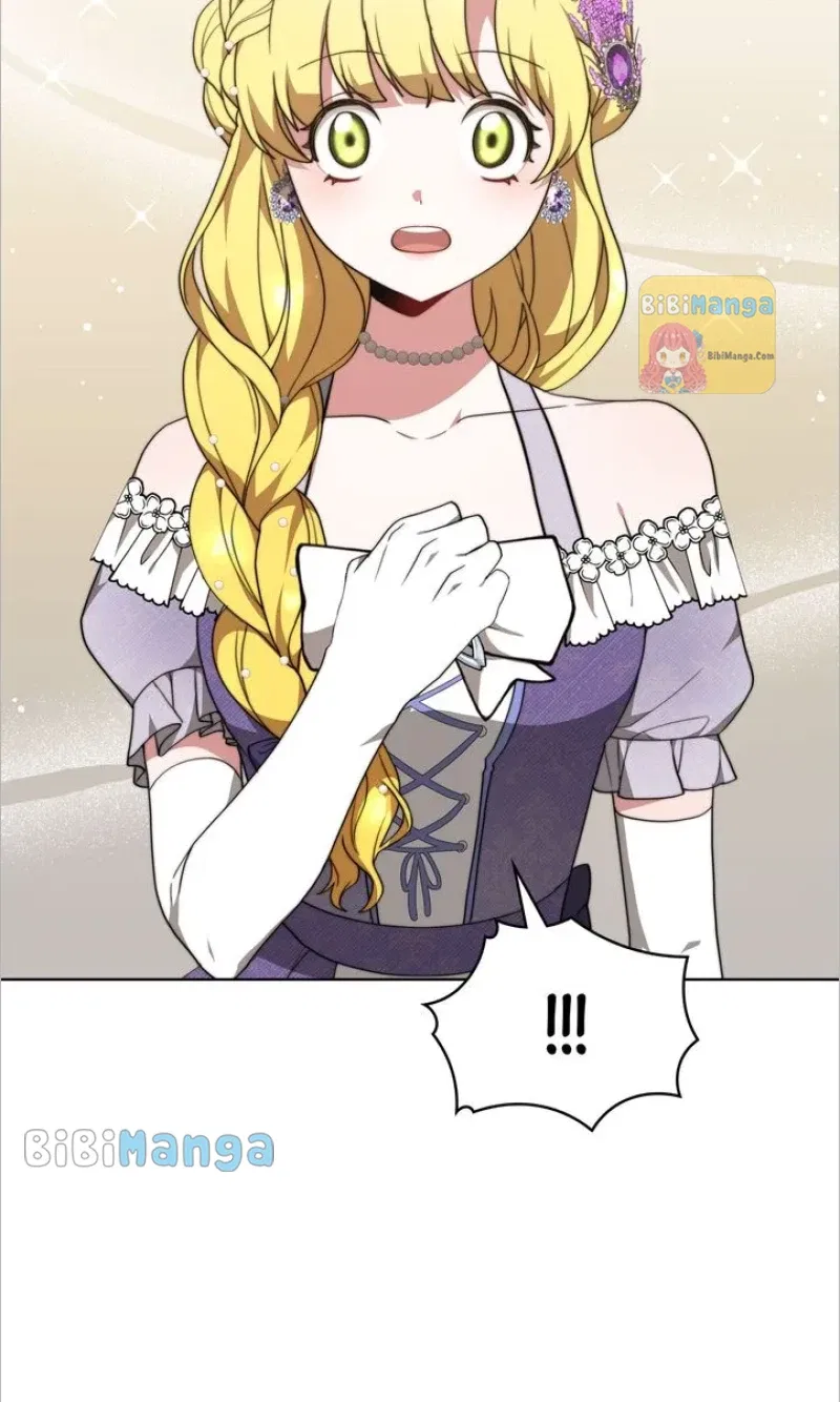 The Forgotten Princess Wants To Live In Peace Chapter 85 – Page 45