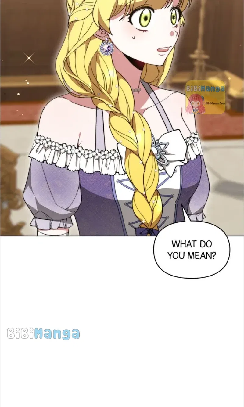 The Forgotten Princess Wants To Live In Peace Chapter 85 – Page 47