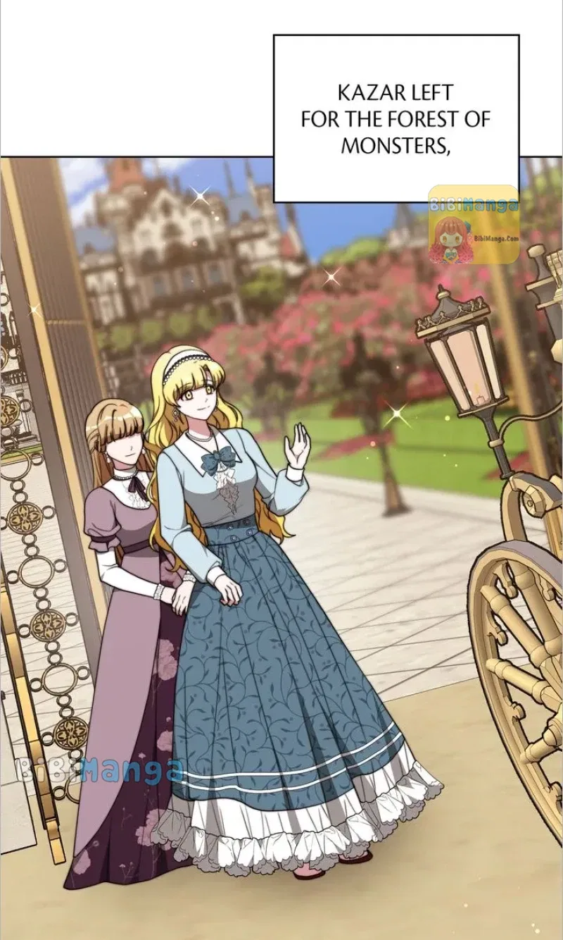 The Forgotten Princess Wants To Live In Peace Chapter 85 – Page 54