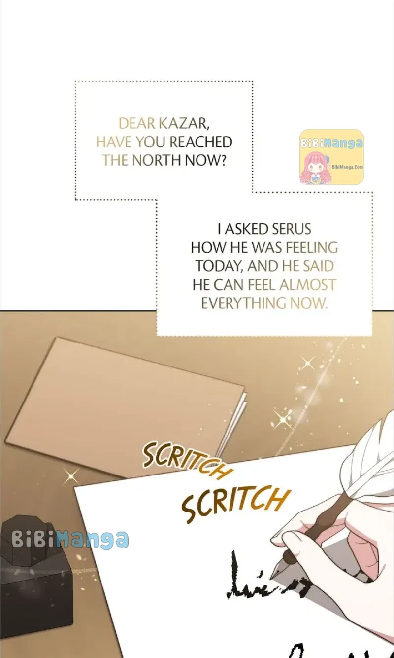 The Forgotten Princess Wants To Live In Peace Chapter 85 – Page 57