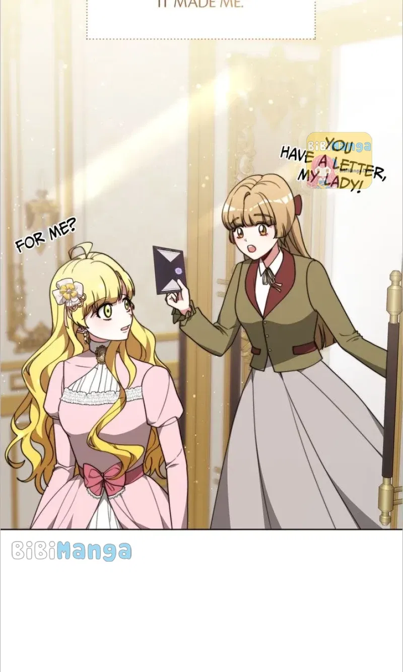 The Forgotten Princess Wants To Live In Peace Chapter 85 – Page 61