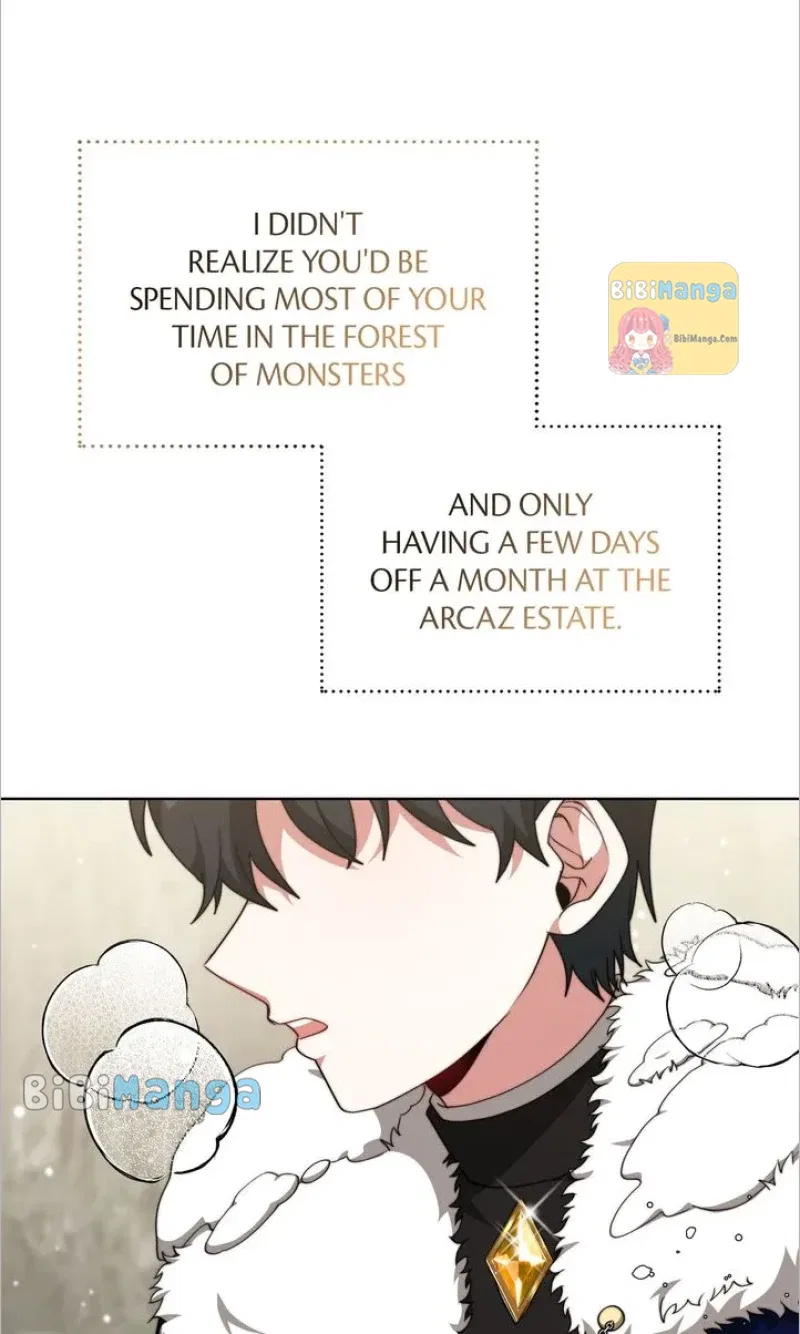 The Forgotten Princess Wants To Live In Peace Chapter 85 – Page 62