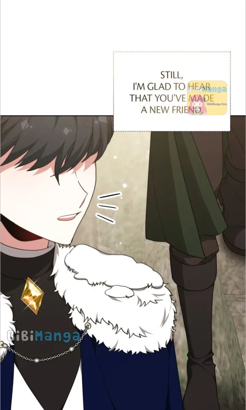 The Forgotten Princess Wants To Live In Peace Chapter 85 – Page 64