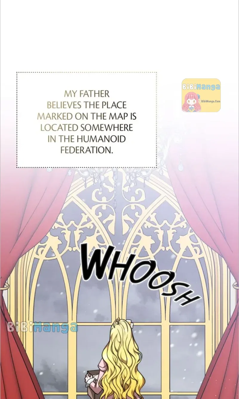 The Forgotten Princess Wants To Live In Peace Chapter 85 – Page 73