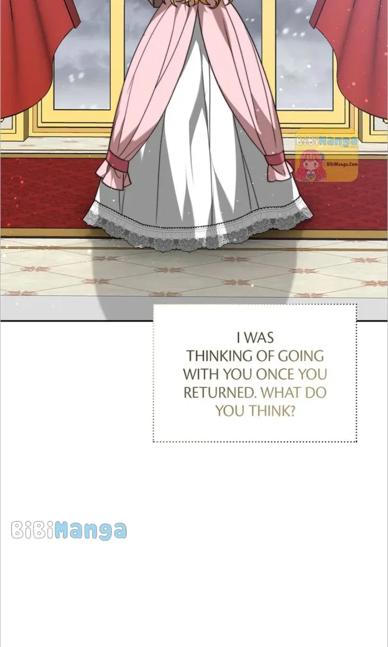 The Forgotten Princess Wants To Live In Peace Chapter 85 – Page 74