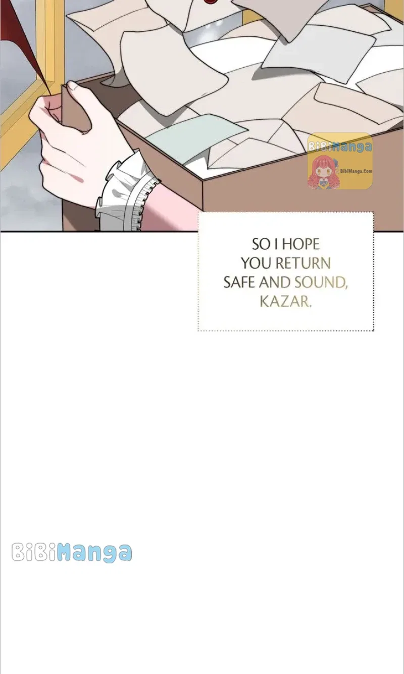 The Forgotten Princess Wants To Live In Peace Chapter 85 – Page 76