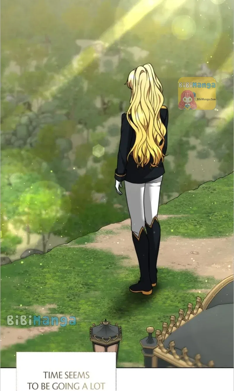The Forgotten Princess Wants To Live In Peace Chapter 85 – Page 86