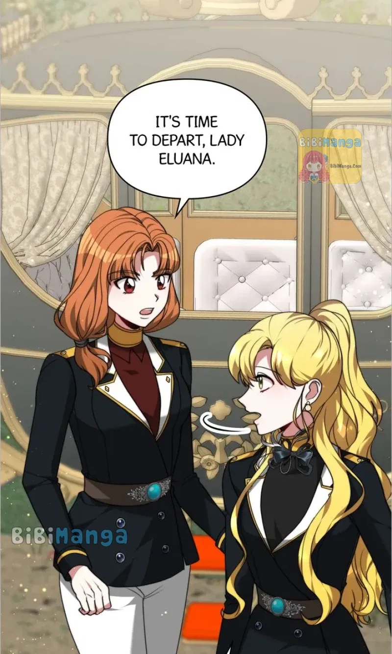 The Forgotten Princess Wants To Live In Peace Chapter 85 – Page 88
