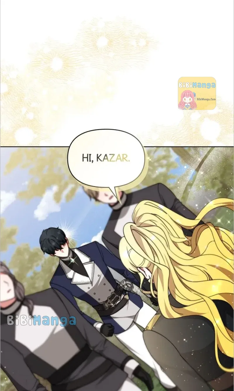 The Forgotten Princess Wants To Live In Peace Chapter 85 – Page 109
