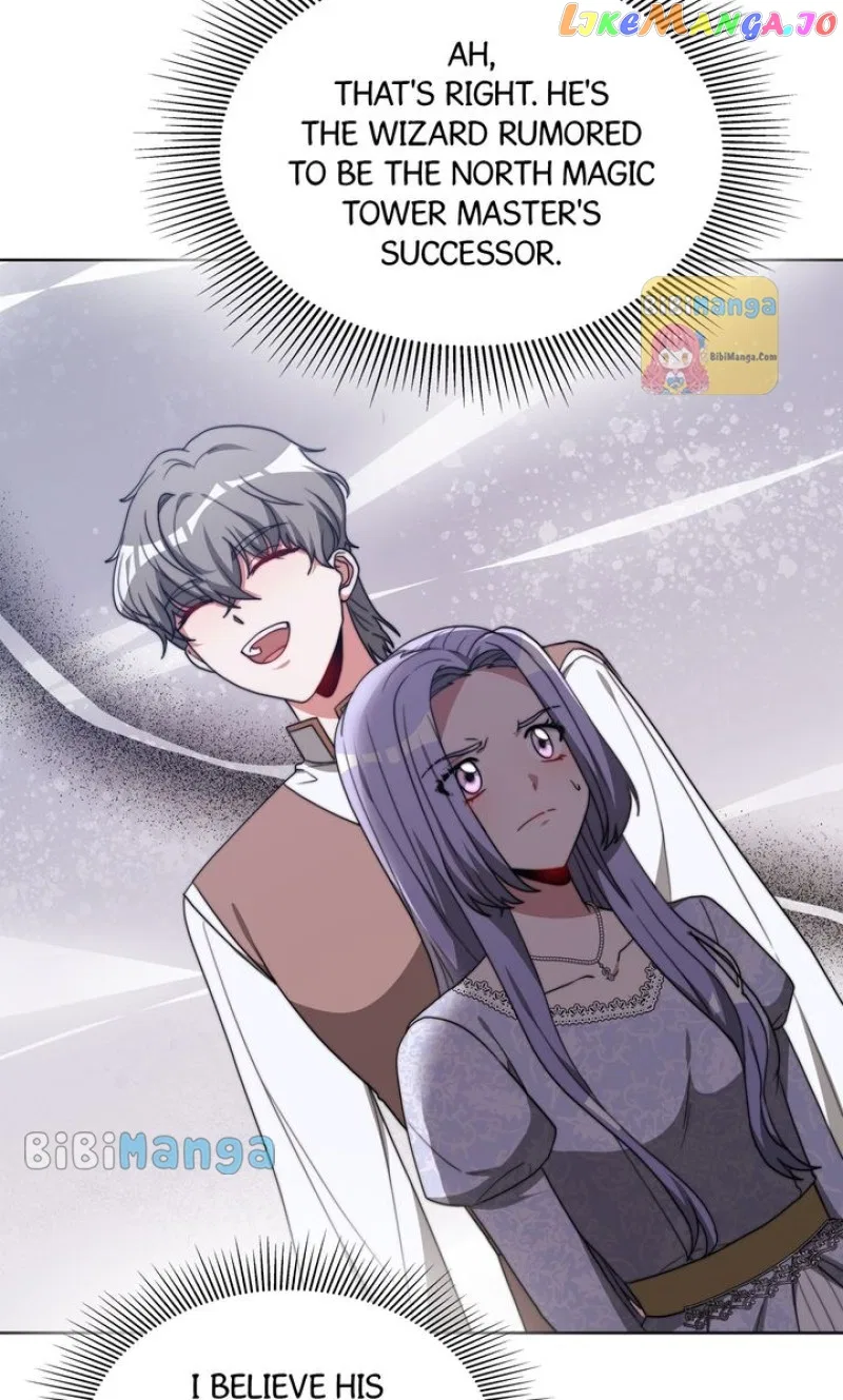 The Forgotten Princess Wants To Live In Peace Chapter 84 – Page 8
