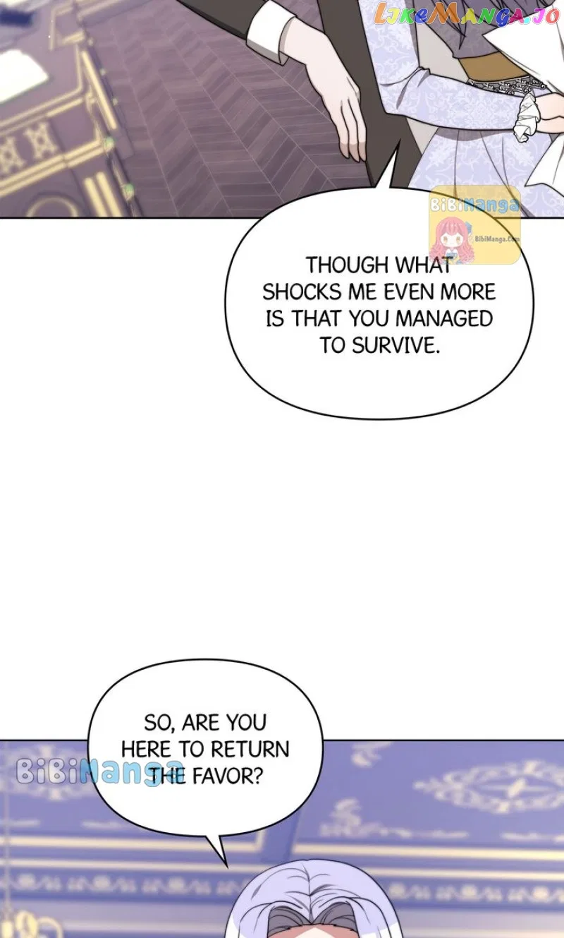 The Forgotten Princess Wants To Live In Peace Chapter 84 – Page 17
