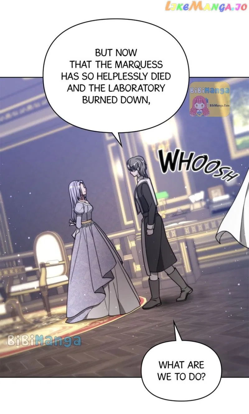 The Forgotten Princess Wants To Live In Peace Chapter 84 – Page 25
