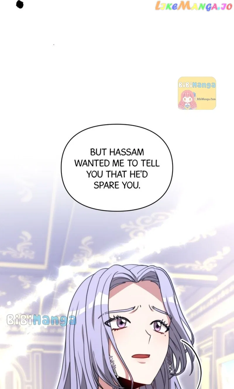 The Forgotten Princess Wants To Live In Peace Chapter 84 – Page 28