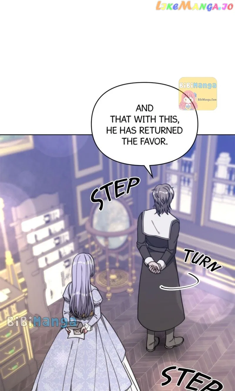 The Forgotten Princess Wants To Live In Peace Chapter 84 – Page 30