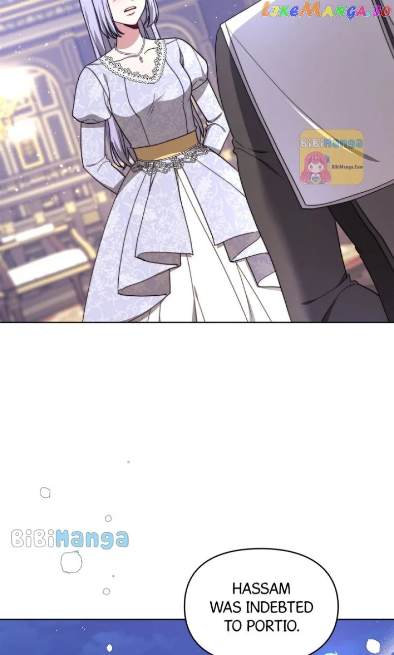 The Forgotten Princess Wants To Live In Peace Chapter 84 – Page 32
