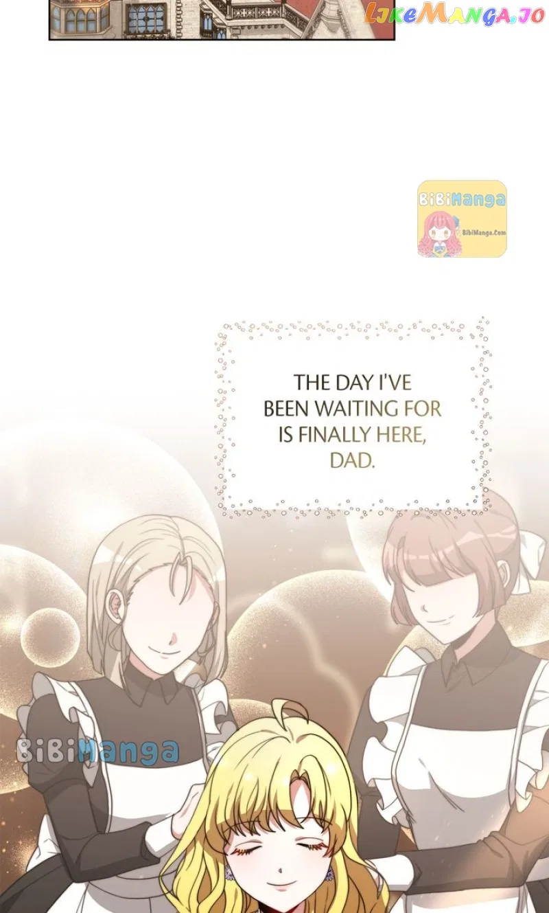 The Forgotten Princess Wants To Live In Peace Chapter 84 – Page 41