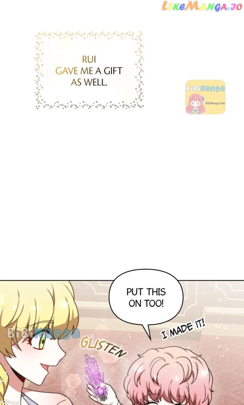 The Forgotten Princess Wants To Live In Peace Chapter 84 – Page 51