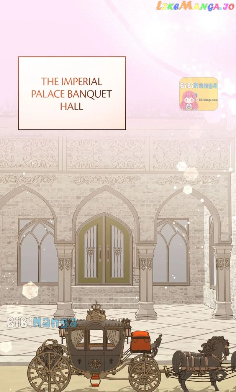 The Forgotten Princess Wants To Live In Peace Chapter 84 – Page 54