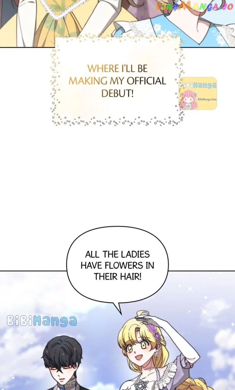 The Forgotten Princess Wants To Live In Peace Chapter 84 – Page 57