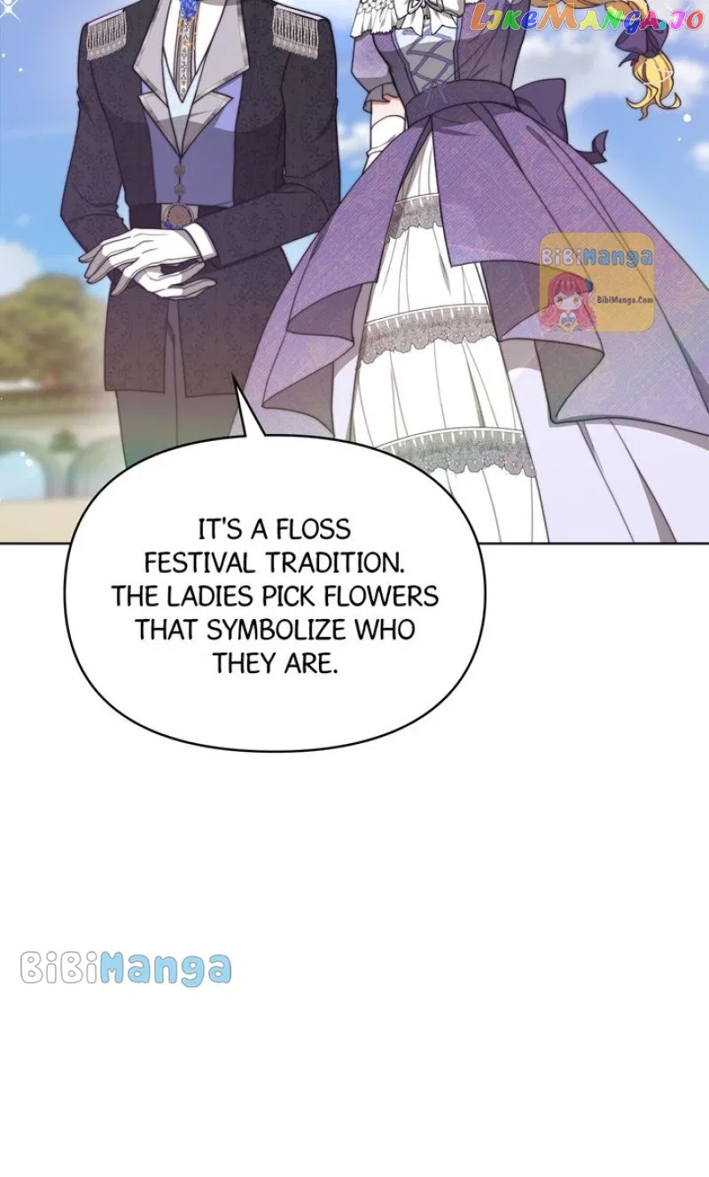 The Forgotten Princess Wants To Live In Peace Chapter 84 – Page 58