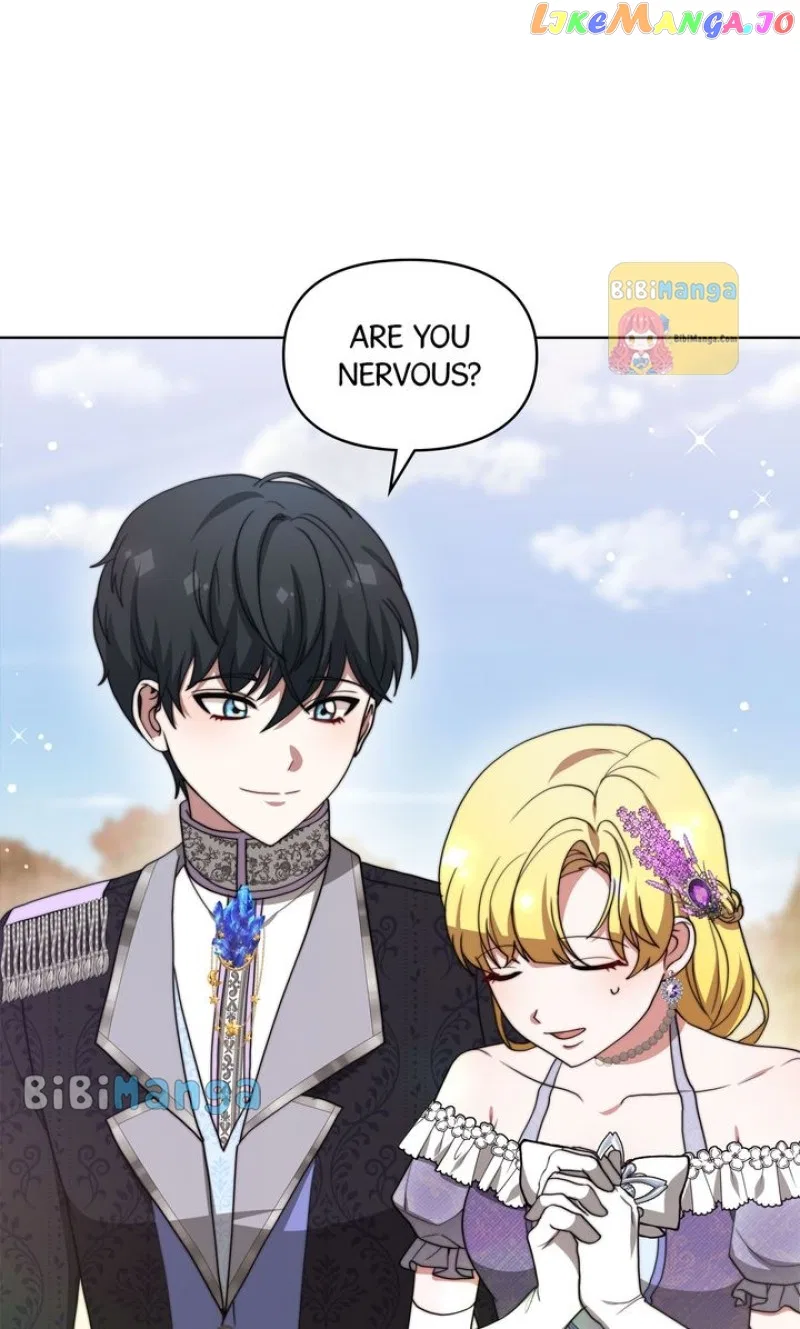 The Forgotten Princess Wants To Live In Peace Chapter 84 – Page 59