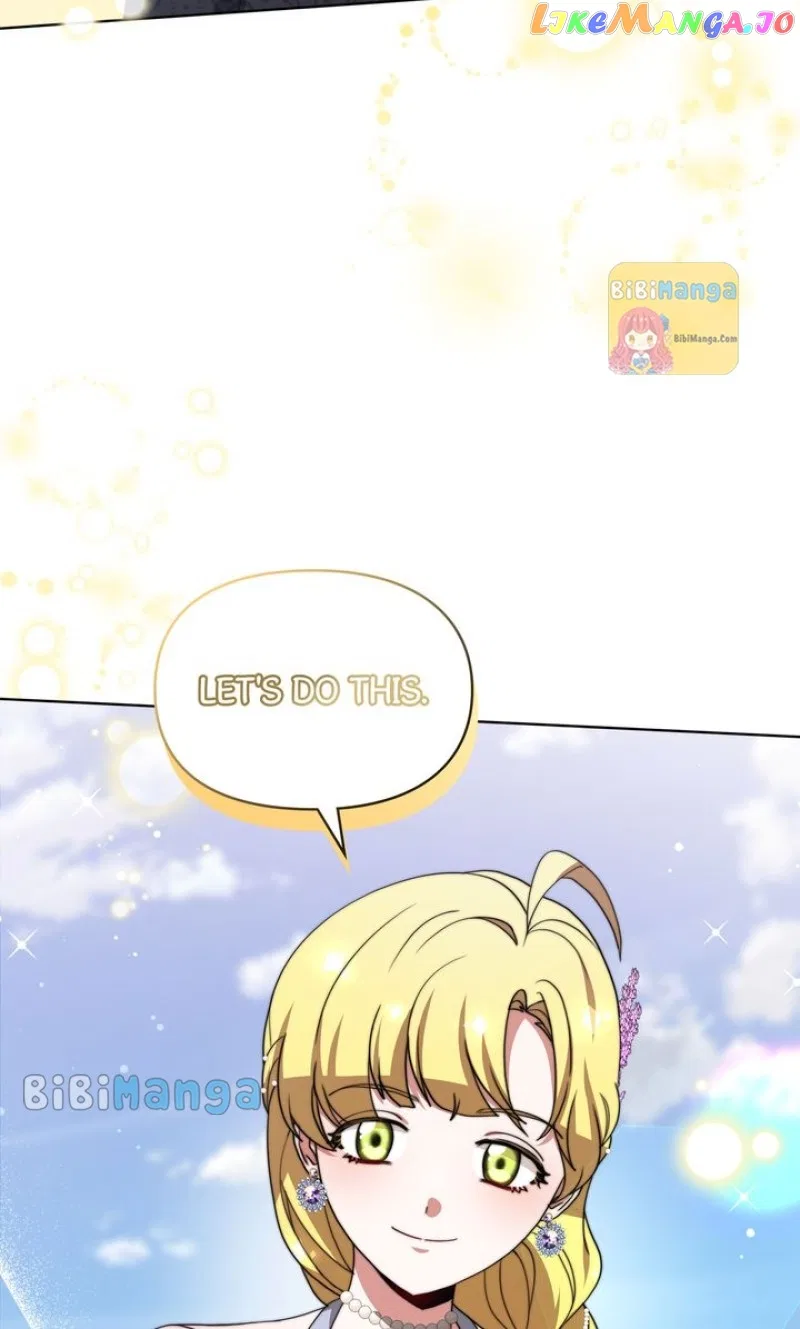 The Forgotten Princess Wants To Live In Peace Chapter 84 – Page 63
