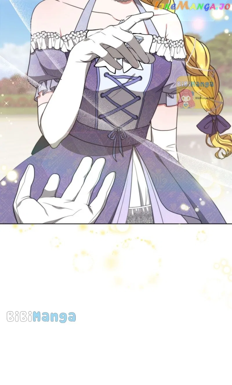 The Forgotten Princess Wants To Live In Peace Chapter 84 – Page 64