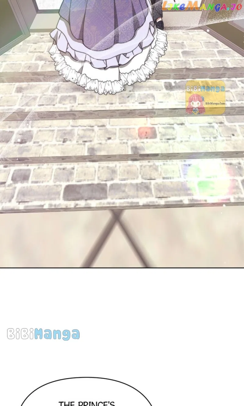 The Forgotten Princess Wants To Live In Peace Chapter 84 – Page 66