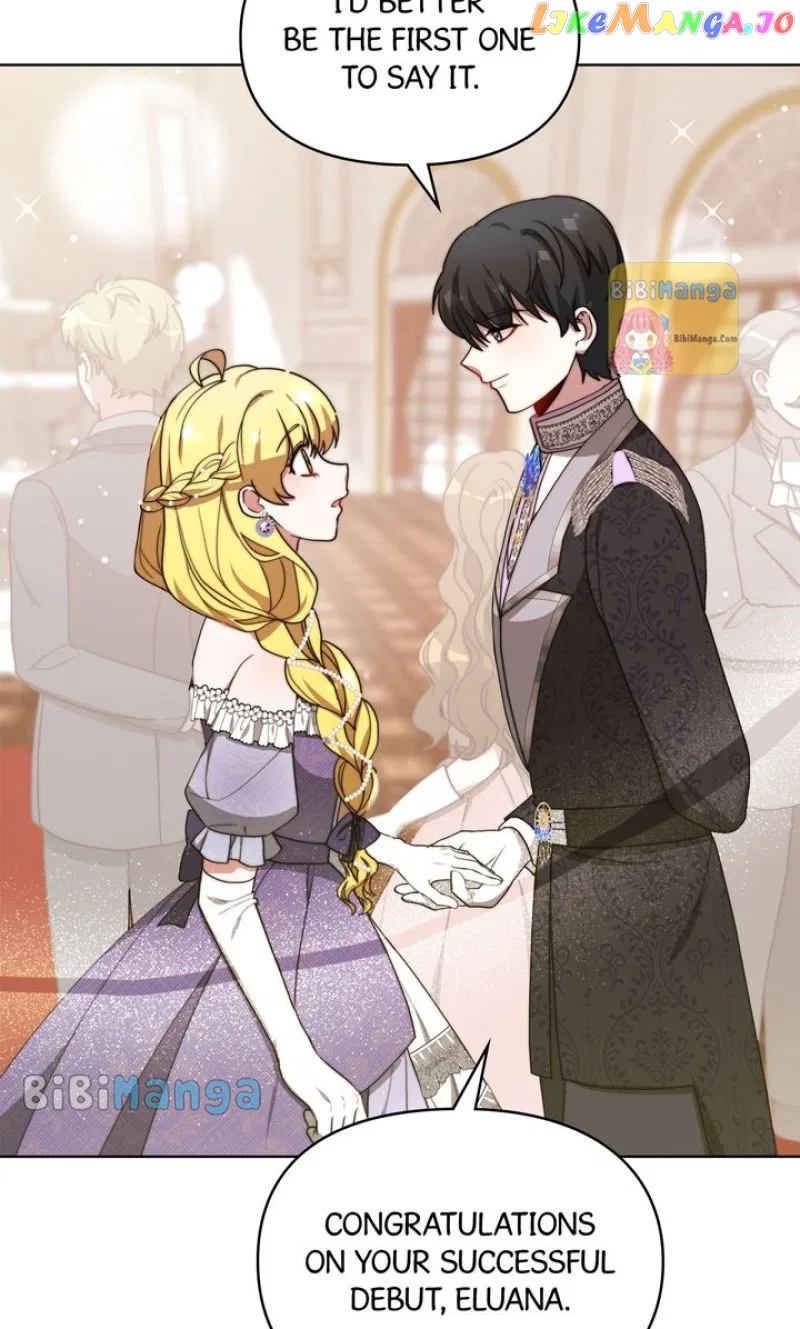 The Forgotten Princess Wants To Live In Peace Chapter 84 – Page 70