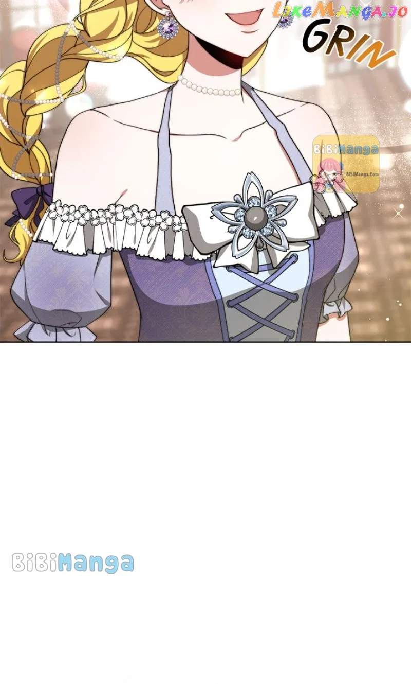 The Forgotten Princess Wants To Live In Peace Chapter 84 – Page 72