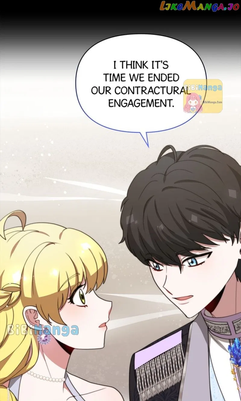 The Forgotten Princess Wants To Live In Peace Chapter 84 – Page 79
