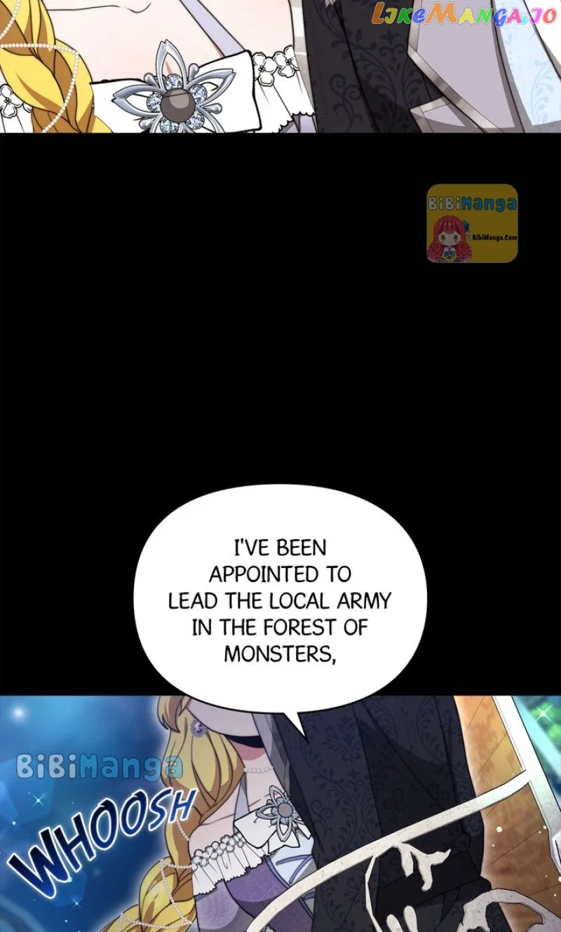 The Forgotten Princess Wants To Live In Peace Chapter 84 – Page 80
