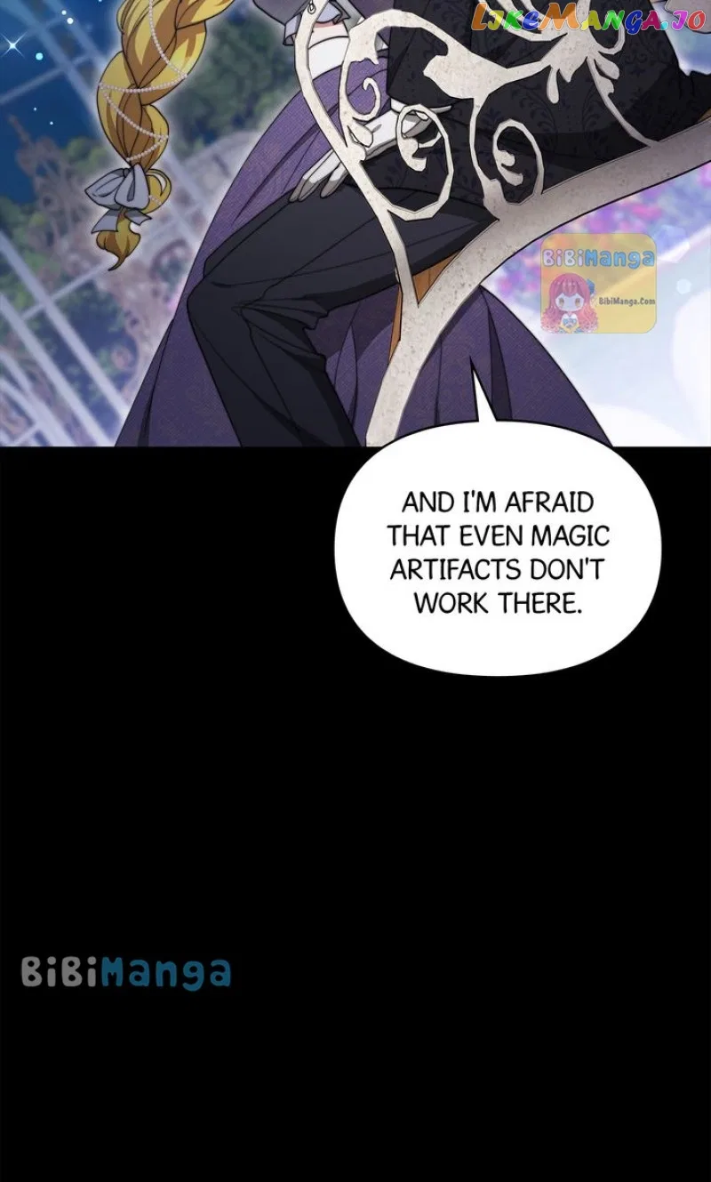 The Forgotten Princess Wants To Live In Peace Chapter 84 – Page 81