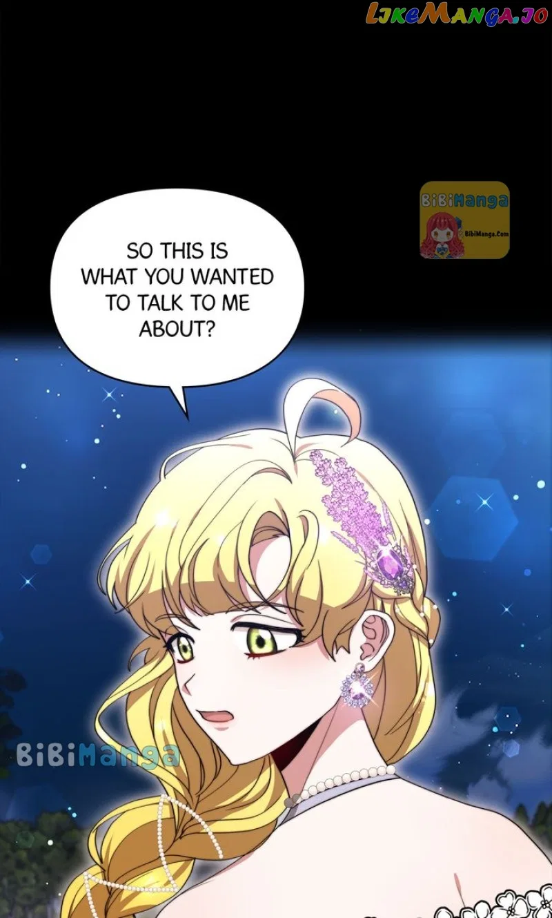 The Forgotten Princess Wants To Live In Peace Chapter 84 – Page 82