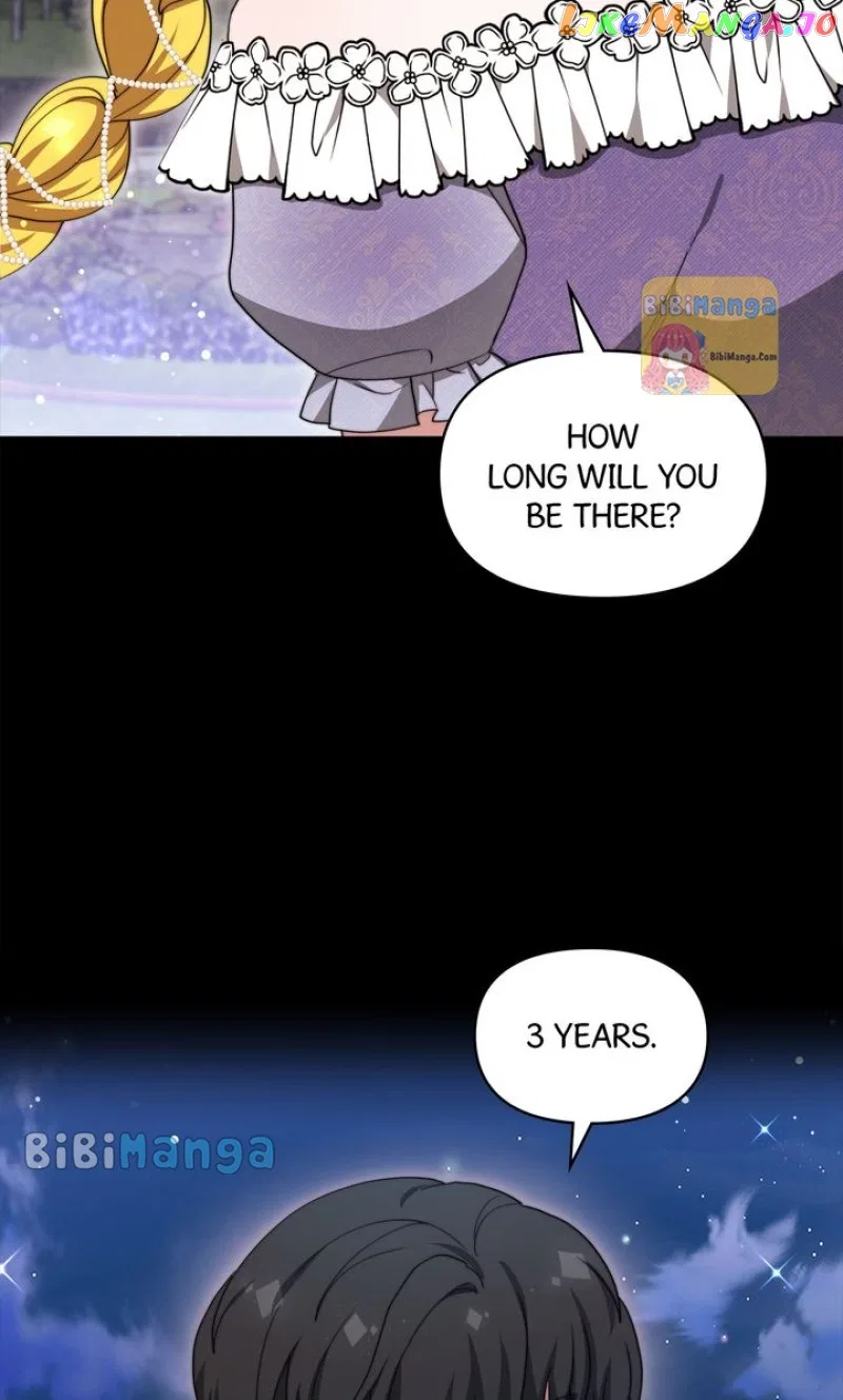 The Forgotten Princess Wants To Live In Peace Chapter 84 – Page 83