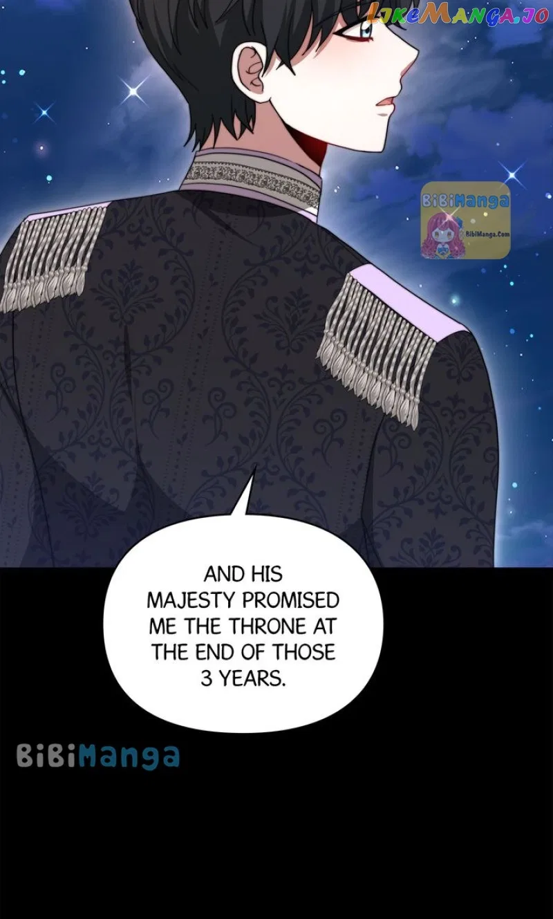 The Forgotten Princess Wants To Live In Peace Chapter 84 – Page 84