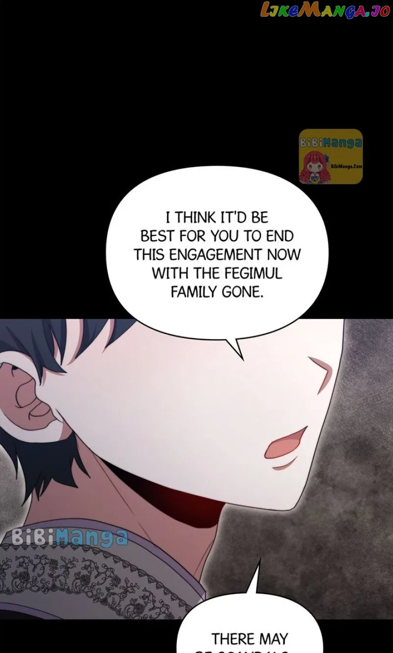 The Forgotten Princess Wants To Live In Peace Chapter 84 – Page 85