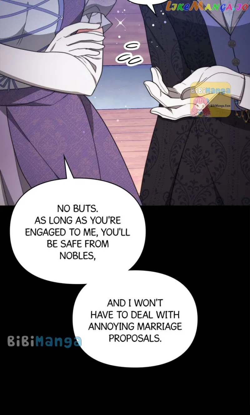 The Forgotten Princess Wants To Live In Peace Chapter 84 – Page 90