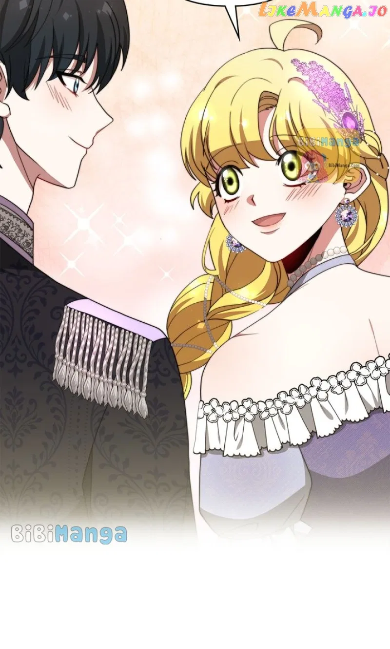 The Forgotten Princess Wants To Live In Peace Chapter 84 – Page 93