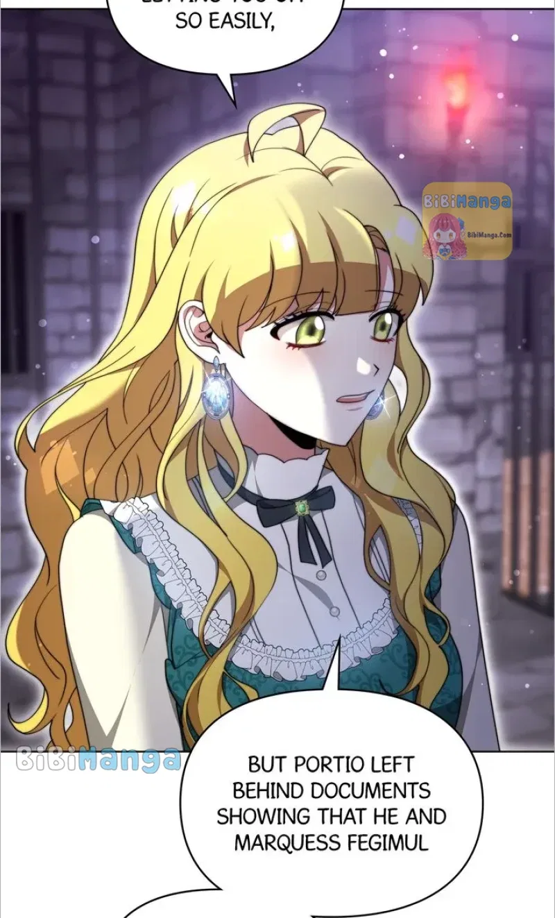 The Forgotten Princess Wants To Live In Peace Chapter 83 – Page 11