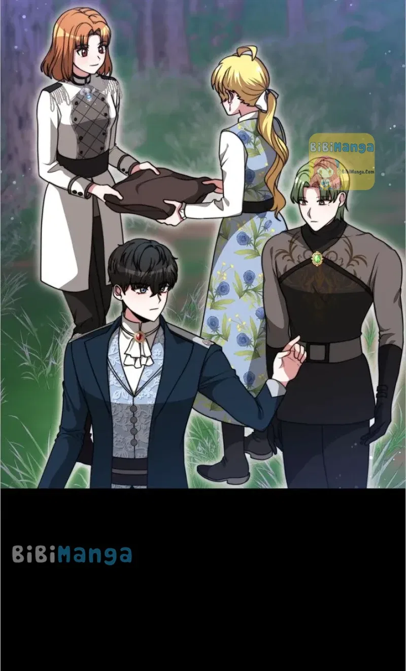 The Forgotten Princess Wants To Live In Peace Chapter 83 – Page 29
