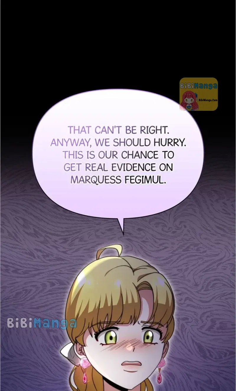 The Forgotten Princess Wants To Live In Peace Chapter 83 – Page 34