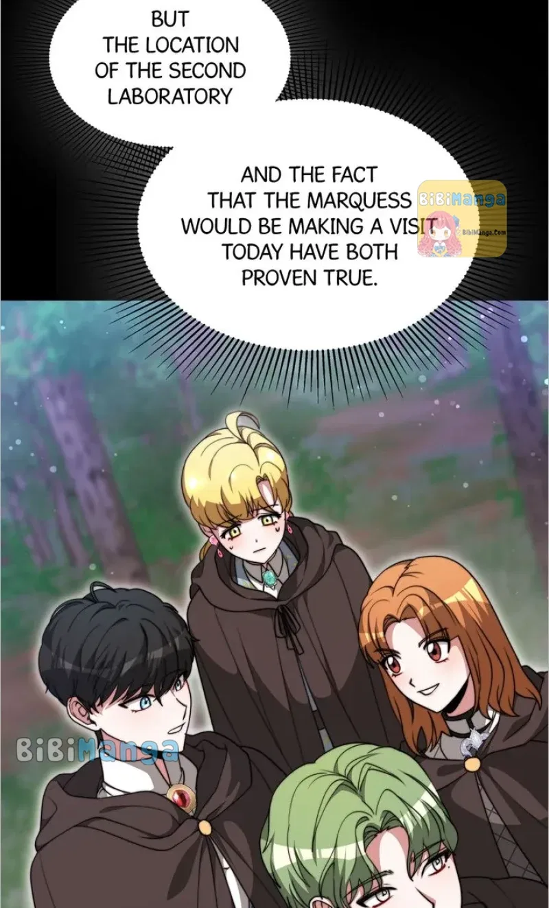 The Forgotten Princess Wants To Live In Peace Chapter 83 – Page 37