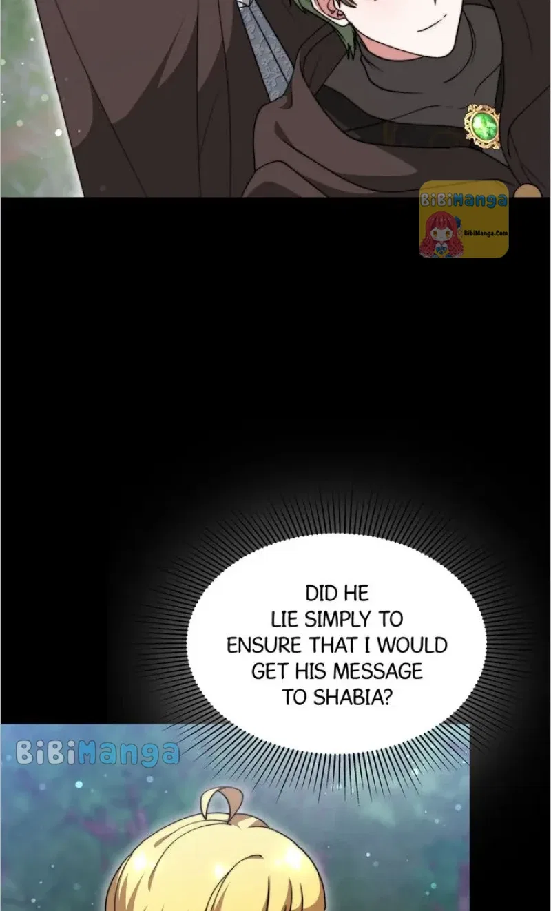 The Forgotten Princess Wants To Live In Peace Chapter 83 – Page 38